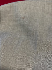 Tommy Hilfiger Mens Modern fit Suit Jacket Blazer 41 R Beige Solid Stretch Wool