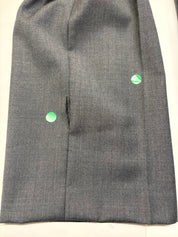 Michael Kors Mens Classic fit  Wool Dress Pants 36 / 34 Charcoal  Gray Solid