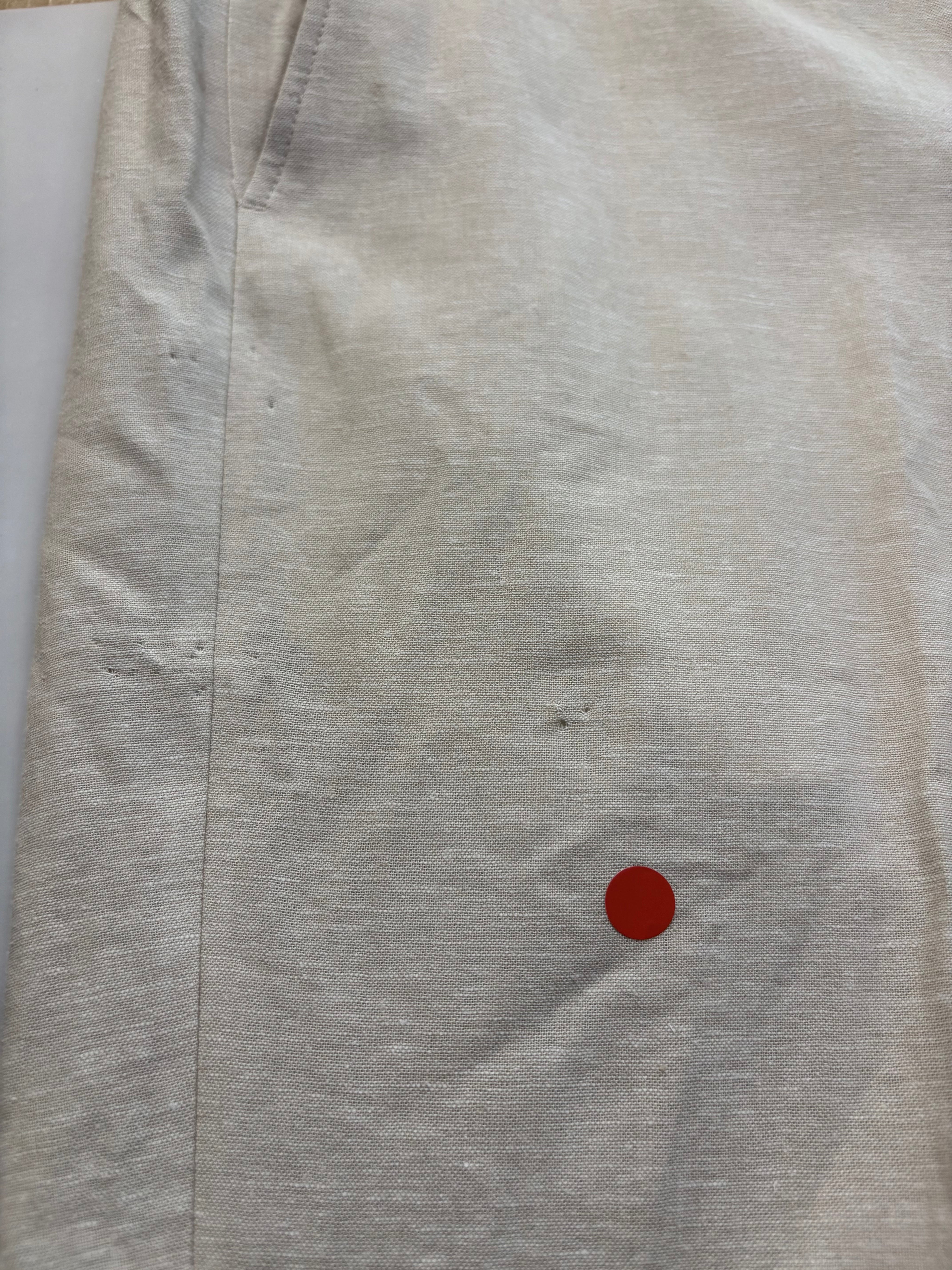 Bar Iii Men's Slim-Fit Linen Suit Pants, Exclusively at  - Natural