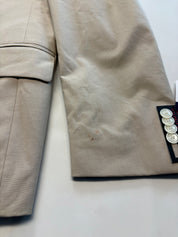 Tommy Hilfiger Mens Modern fit Cotton Suit Jacket Blazer 42 S Tan Solid