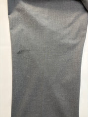 Michael Kors Mens Classic fit Dress Pants 36 / 32 Gray Solid