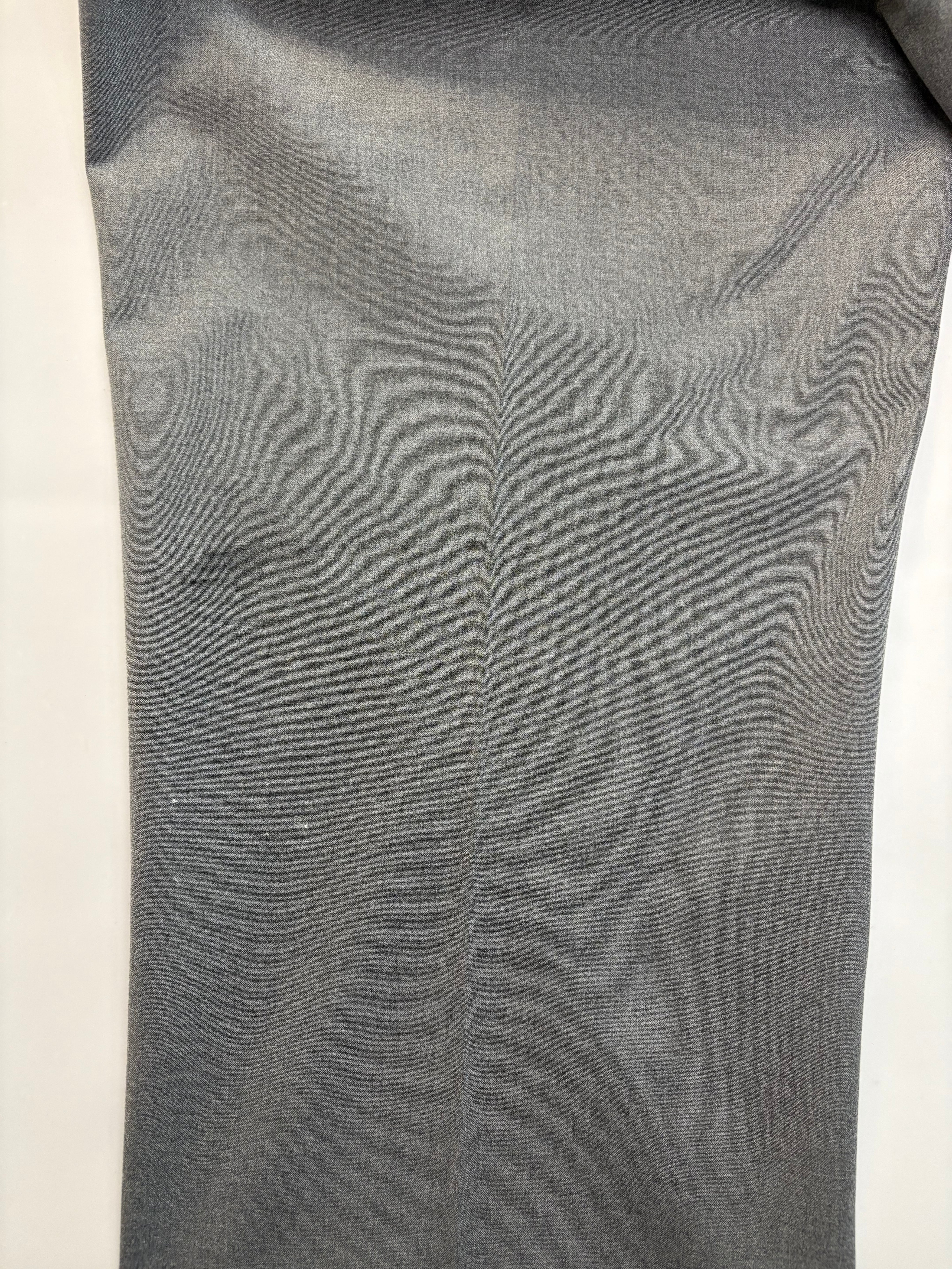 Michael Kors Mens Classic fit Dress Pants 36 / 32 Gray Solid