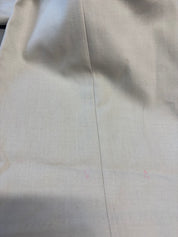 Kenneth Cole Reaction Mens Slim-Fit Stretch Dress P Off White 34x30
