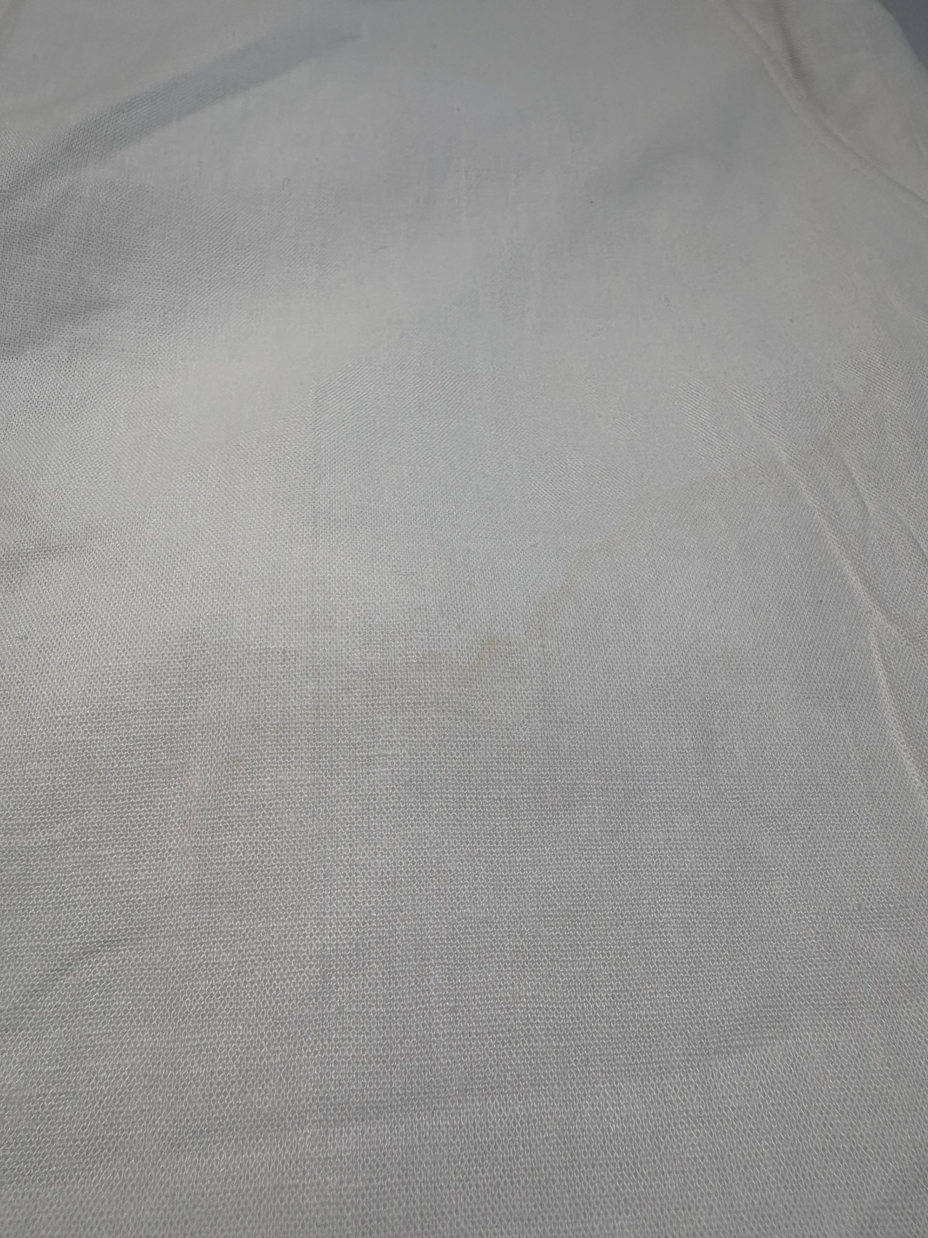 Tommy Hilfiger Mens Modern fit Linen Cotton Dress Pants 32 / 32 White Solid