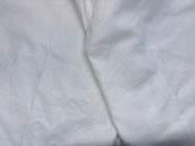 Tommy Hilfiger Mens Modern fit Linen Cotton Dress Pants 36 / 32 White Solid