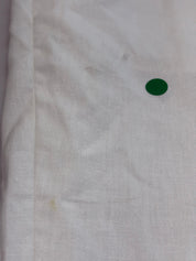 Tommy Hilfiger Mens Modern fit Linen Cotton Dress Pants 32 / 30 White Solid