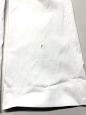 Tommy Hilfiger Mens Modern fit Dress Pants 33 / 30 White Solid