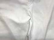 Tommy Hilfiger Mens Modern fit Dress Pants 40 / 32 White Solid Stretch