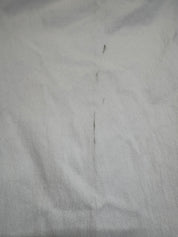 Tommy Hilfiger Mens Modern fit Dress Pants 40 / 32 White Solid Stretch
