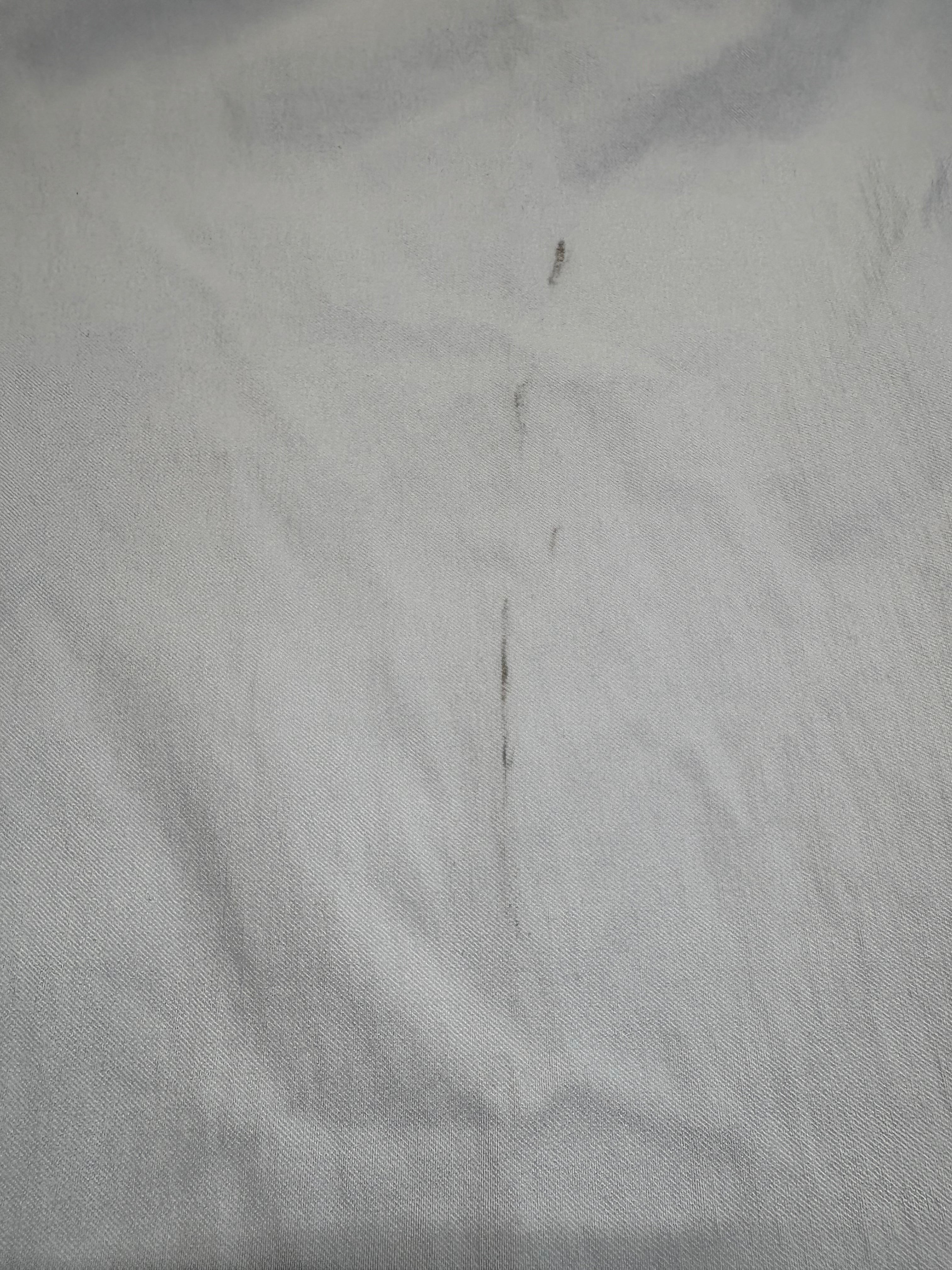 Tommy Hilfiger Mens Modern fit Dress Pants 40 / 32 White Solid Stretch