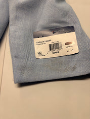 Tommy Hilfiger Mens Modern fit Sport Coat Blazer 50 R Light Blue Solid