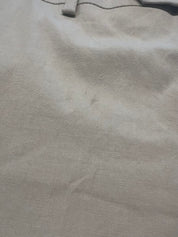 Tommy Hilfiger Mens Modern fit Cotton Dress Pants 34 / 30 Tan Beige Solid