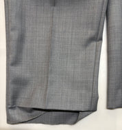 Michael Kors Mens Classic fit Wool Dress Pants 32 / 30 Grey Solid