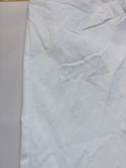 Tommy Hilfiger Mens Modern fit Dress Pants 32 / 30 White Solid TH Flex