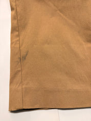 Tommy Hilfiger Mens Modern fit Dress Pants 36 / 30 Camel Brown Solid