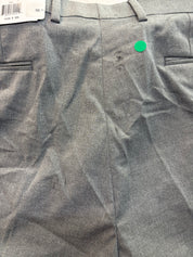 Michael Kors Mens Classic fit Dress Pants 36 / 30 Grey Solid
