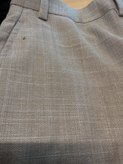 Michael Kors Mens Classic fit Dress Pants 36 / 29 Light Brown Solid