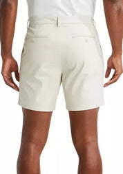 Vineyard Vines Mens 7 Inch on the Go Shorts White 30