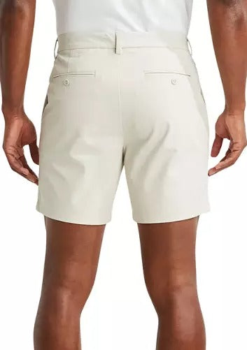 Vineyard Vines Mens 7 Inch on the Go Shorts White 30