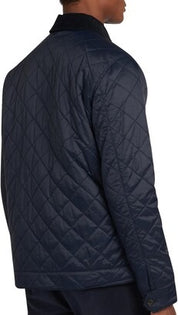 Navy Barbour Marden Quilt Xl  New!