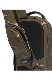 The North Face Borealis Sling Pack Crossbody Bag Camo Green