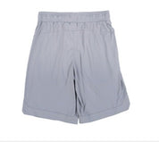 Puma Mens dryCELL 10 Basketball Shorts Grey Small