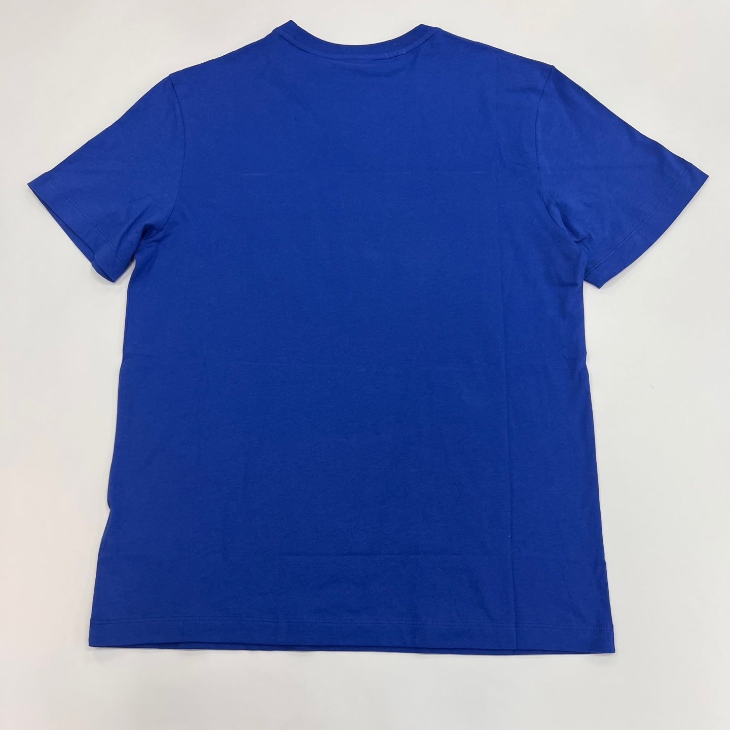 LACOSTE SPORT 3D Print Crocodile Breathable Jersey T Shirt 7 / XXL blue