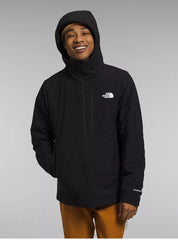 THE NORTH FACE Men’s Apex Elevation Insulated Jacket Coat Small Black