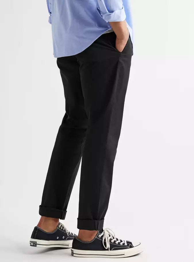 Polo Ralph LaurenTailored Fit Performance Stretch Twill Pants 34 x 34 Black