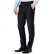 Lauren Ralph Lauren Mens Classic fit Dress Pants 32 / 30 Black Solid