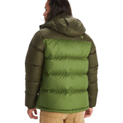 Marmot Guides Down Puffer Jacket Men's Bright Green XL