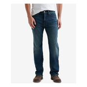 Lucky Brand Mens 363 Vintage Straight Jeans Ferncreek (Ferncreek Blue 32 x 32