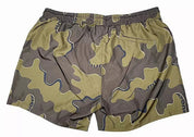 HUGO BOSS Men's Bail 5" Camo-Print Swim Shorts XL Green