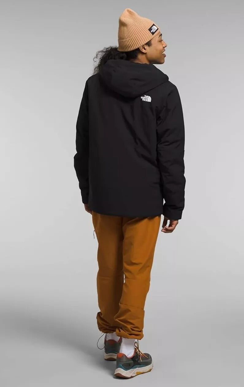 THE NORTH FACE Men’s Apex Elevation Insulated Jacket Coat Small Black