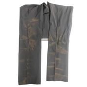 Calvin Klein Mens Slim fit Dress Pants 34 / 34 Black Solid Wool