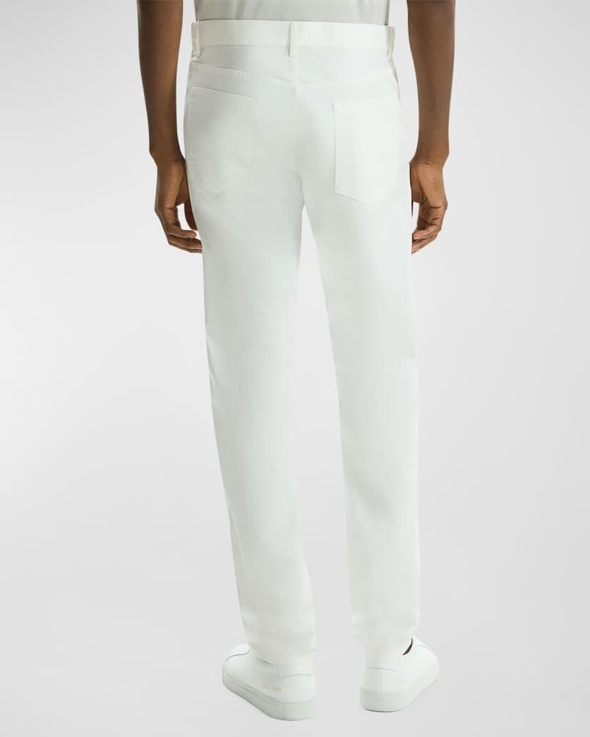 Theory Men's Zaine 5 Pocket Pants White 31