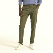 Polo Ralph Lauren Men's Stretch Chino Pants  Defender Green 33 X 30