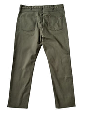 Tommy Hilfiger Th Flex 5 Pocket Pants Green 40 X 32