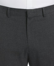 Perry Ellis Mens Modern fit Dress Pants 36 / 32 Dark Grey