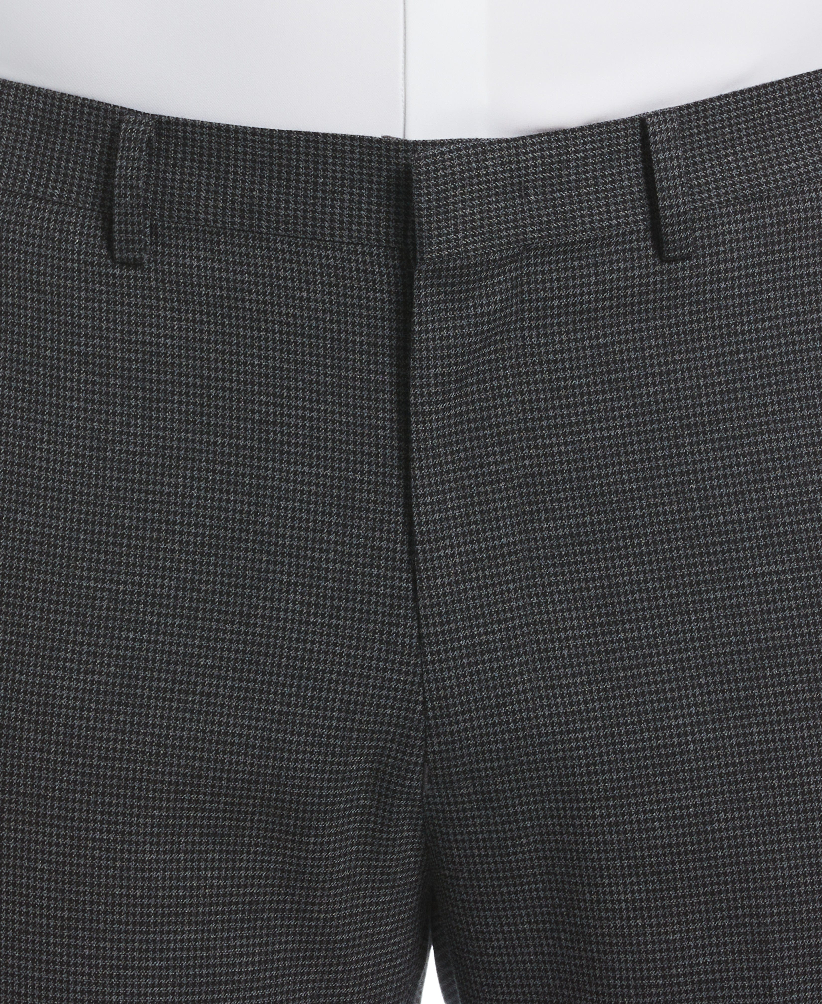 Perry Ellis Mens Modern fit Dress Pants 36 / 32 Dark Grey