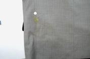 Tommy Hilfiger Mens Modern fit Suit Jacket Blazer 40 S Beige Solid Stretch Wool