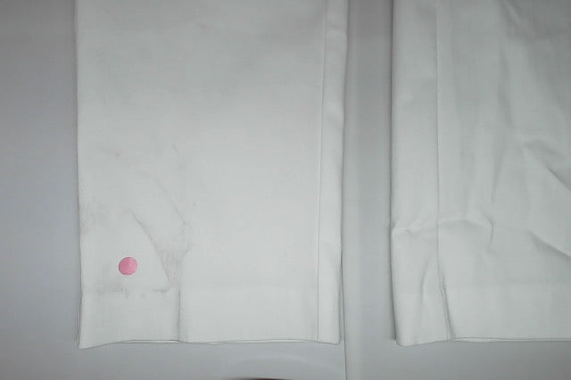 Tommy Hilfiger Mens Modern fit Dress Pants 34 / 34 White Solid Stretch