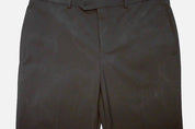 Michael Kors Mens Classic fit Dress Pants 34 / 30 Black Solid Stretch