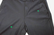 Michael Kors Mens Classic fit Dress Pants 34 / 34 Navy Blue Solid Stretch