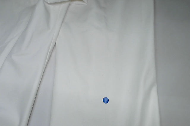 Michael Kors Mens Classic fit Dress Pants 42 / 32 White Solid Stretch