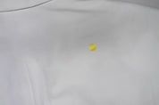 Tommy Hilfiger Mens Modern fit Suit Jacket Blazer 44 S White Solid Stretch
