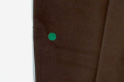 Calvin Klein Mens Slim fit Dress Pants 38 / 30 Brown Solid Stretch