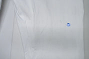 Tommy Hilfiger Mens Modern fit Dress Pants 40 / 32 White Solid Stretch