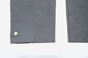 Michael Kors Mens Classic fit Dress Pants 36 / 34 Charcoal Grey Solid Stretch