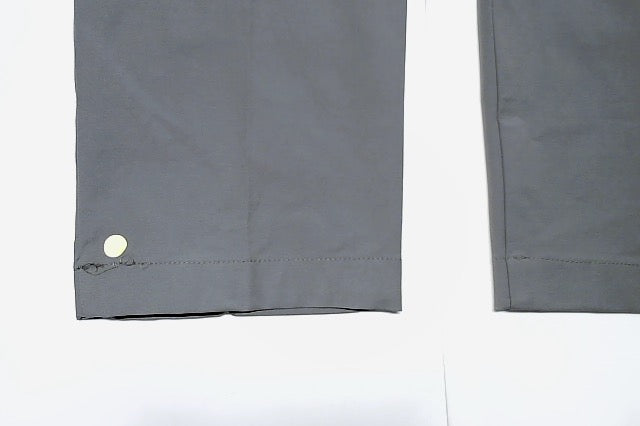 Michael Kors Mens Classic fit Dress Pants 36 / 34 Charcoal Grey Solid Stretch